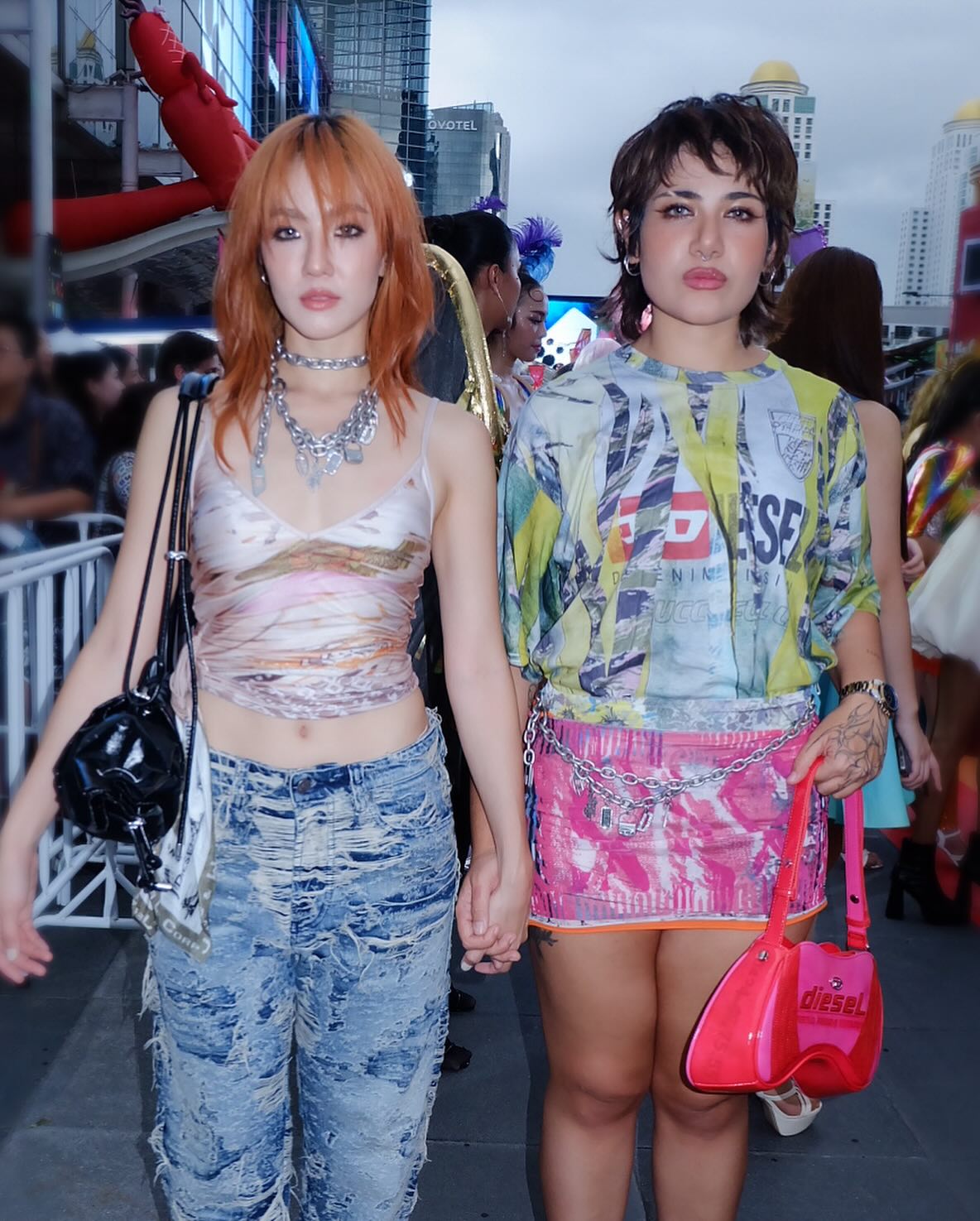 มิ้น - มิณฑิตา วัฒนกุล