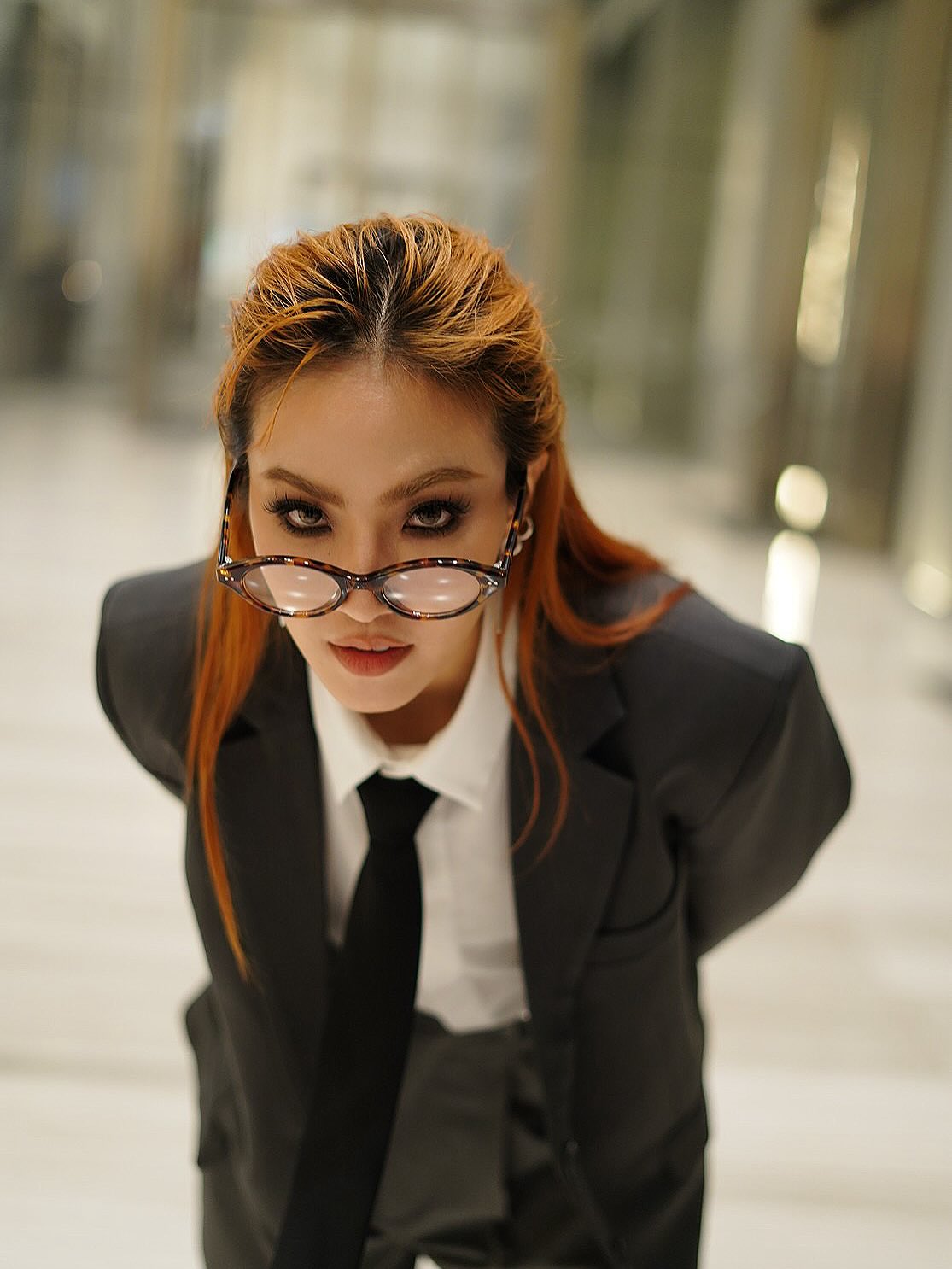 มิ้น - มิณฑิตา วัฒนกุล