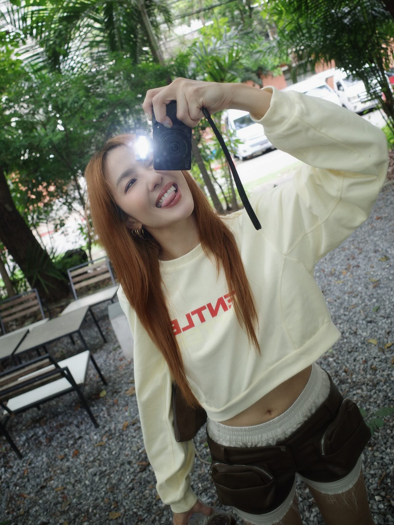 มิ้น - มิณฑิตา วัฒนกุล