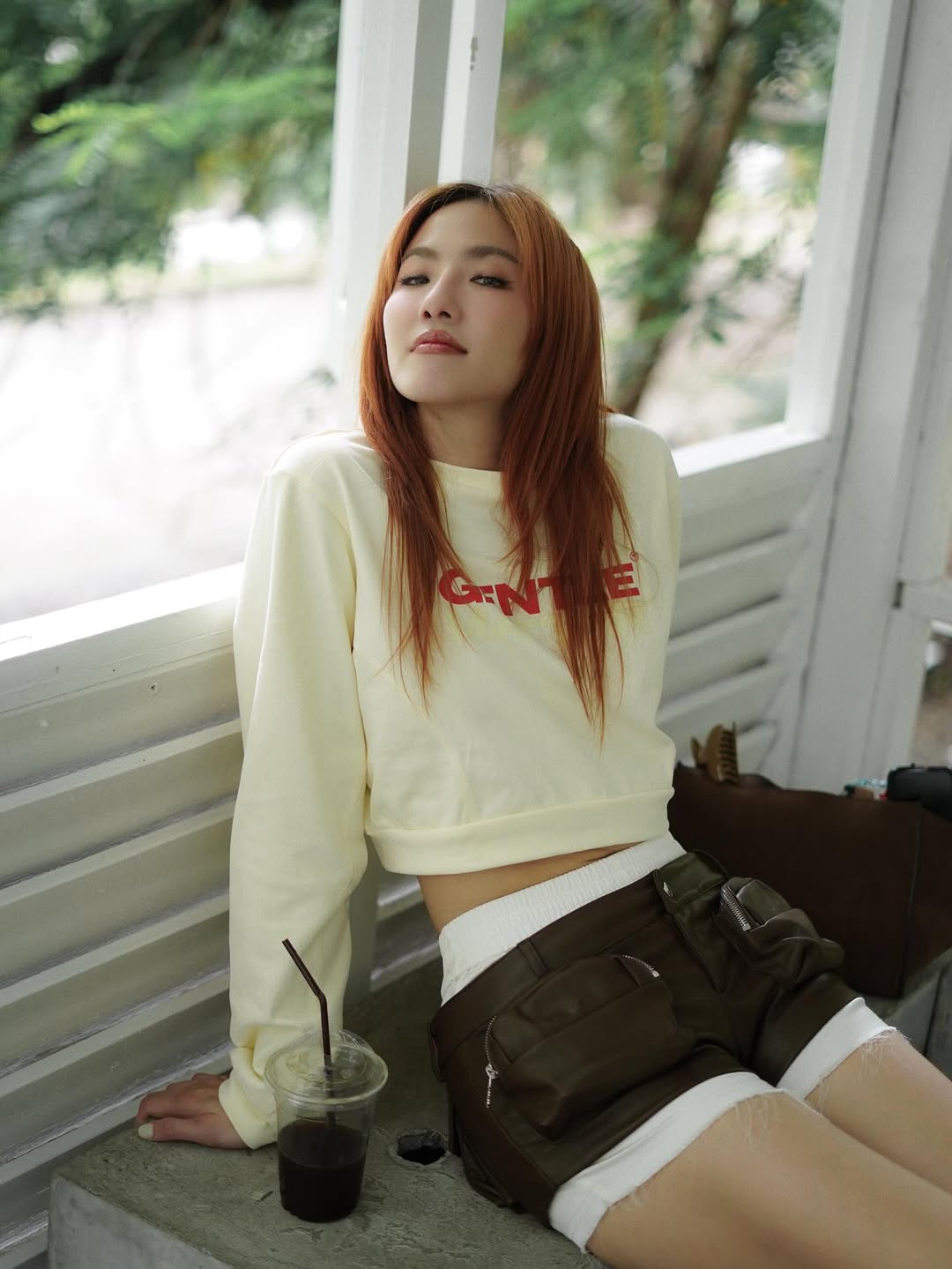 มิ้น - มิณฑิตา วัฒนกุล