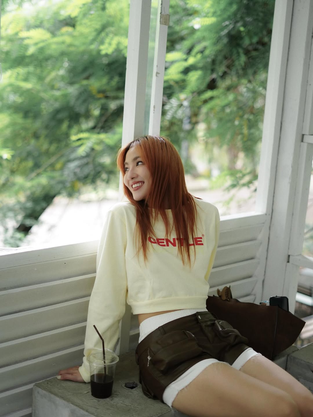 มิ้น - มิณฑิตา วัฒนกุล