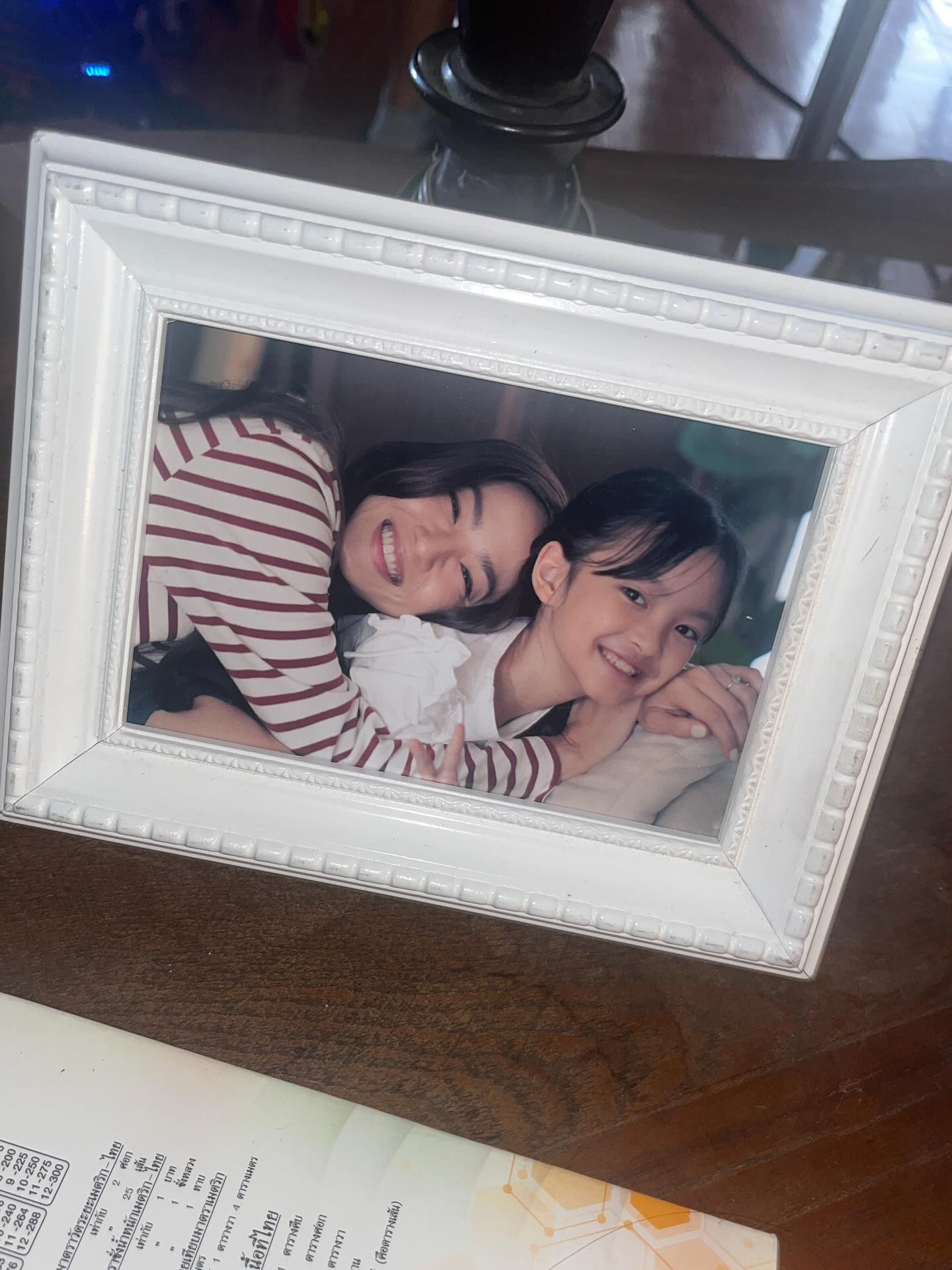 มิ้น - มิณฑิตา วัฒนกุล