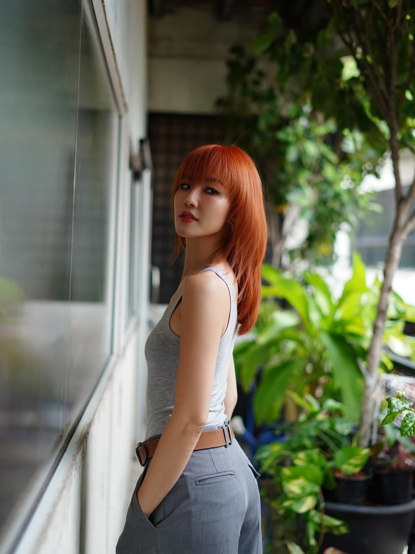 มิ้น - มิณฑิตา วัฒนกุล