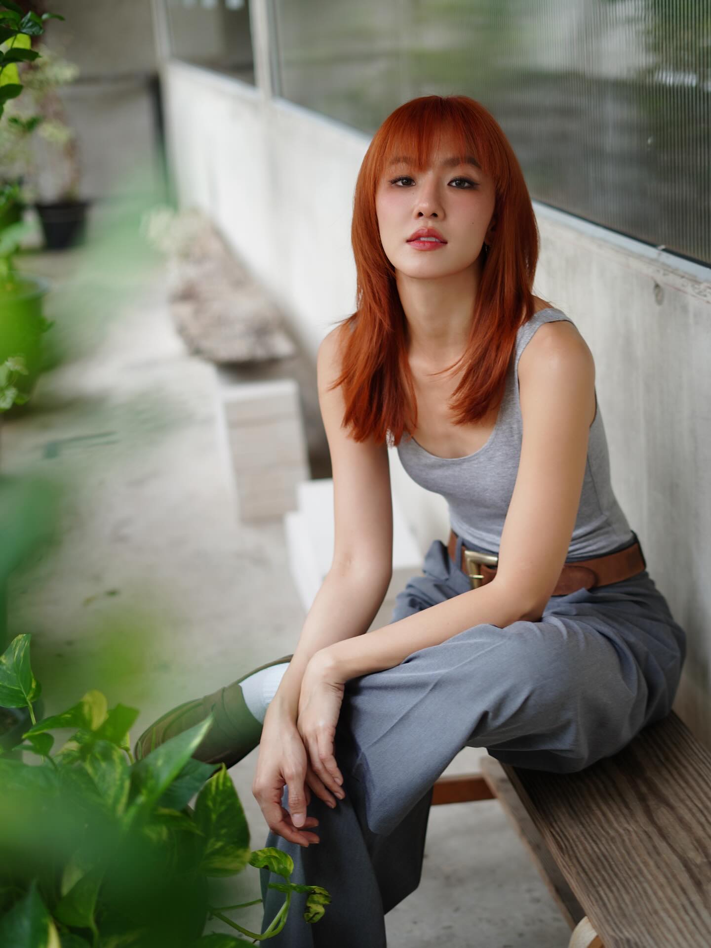 มิ้น - มิณฑิตา วัฒนกุล