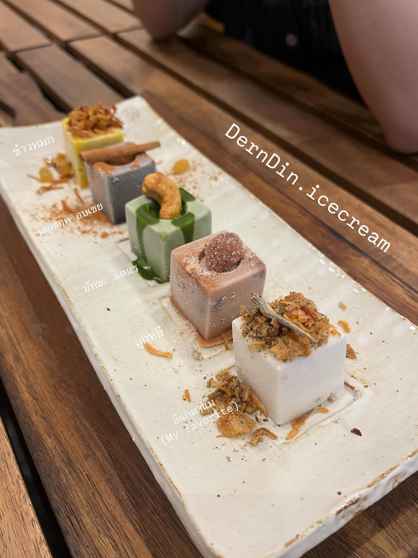 มิ้น - มิณฑิตา วัฒนกุล