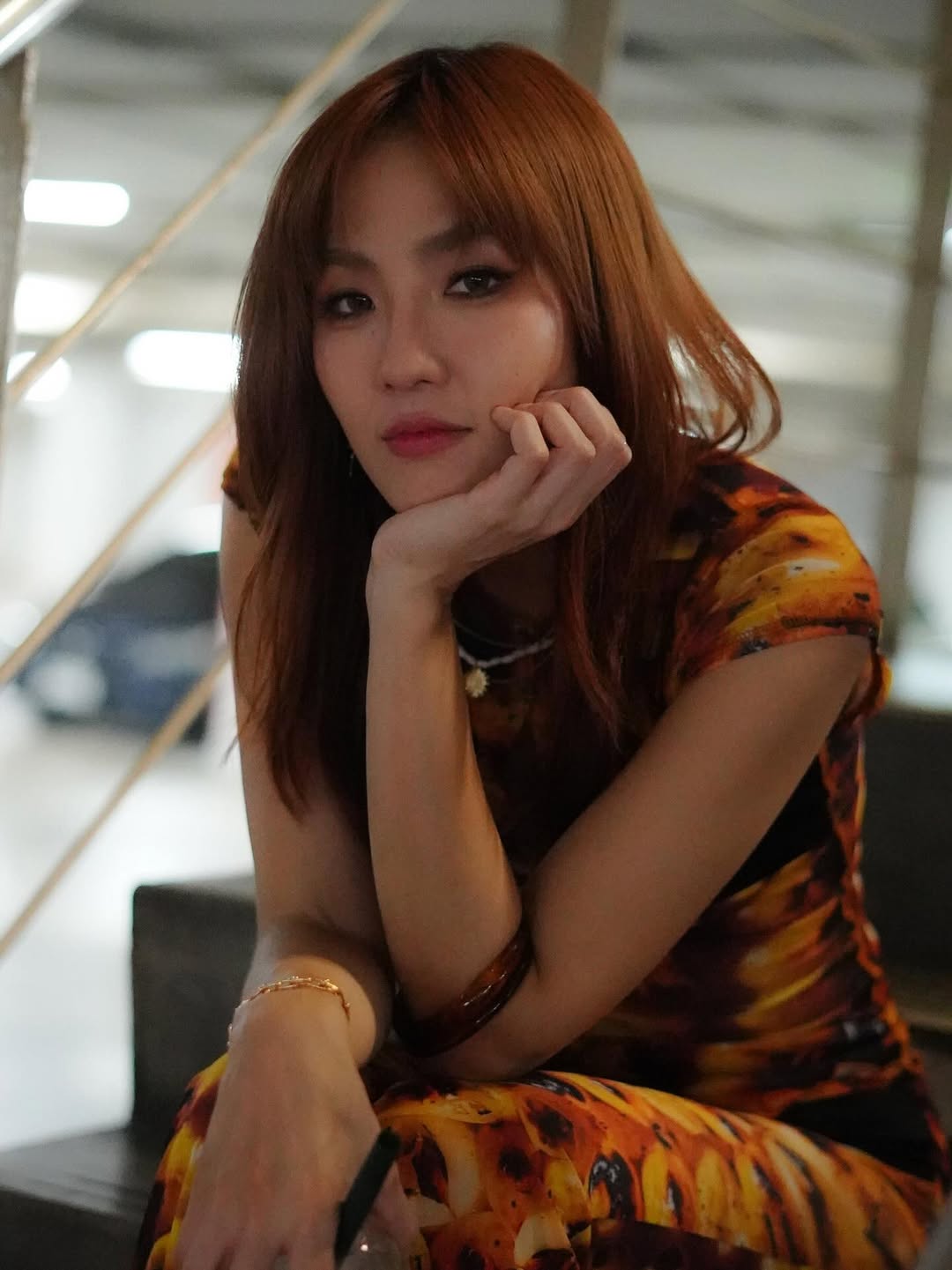 มิ้น - มิณฑิตา วัฒนกุล