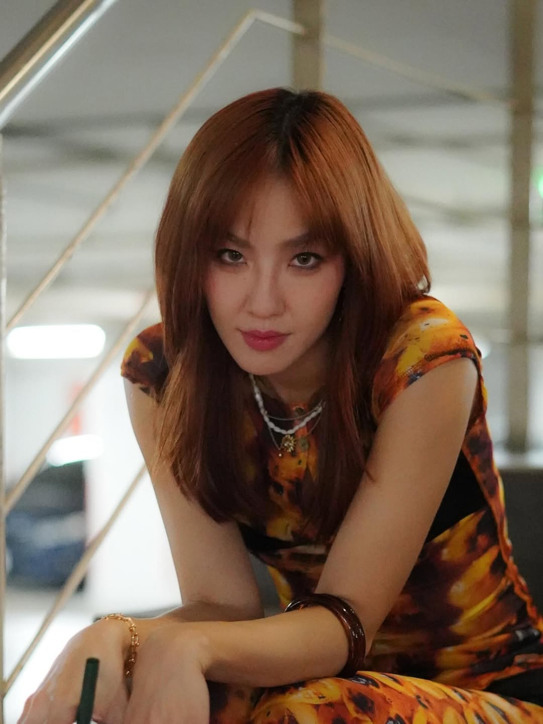 มิ้น - มิณฑิตา วัฒนกุล