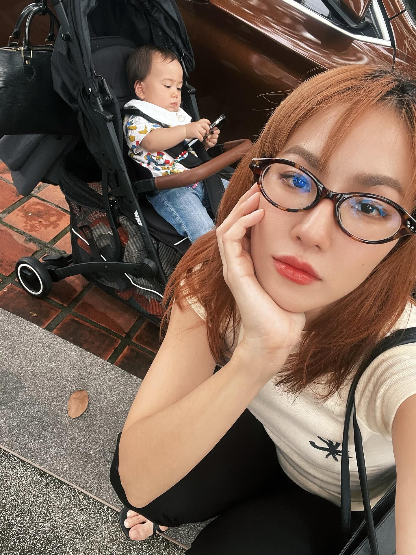มิ้น - มิณฑิตา วัฒนกุล