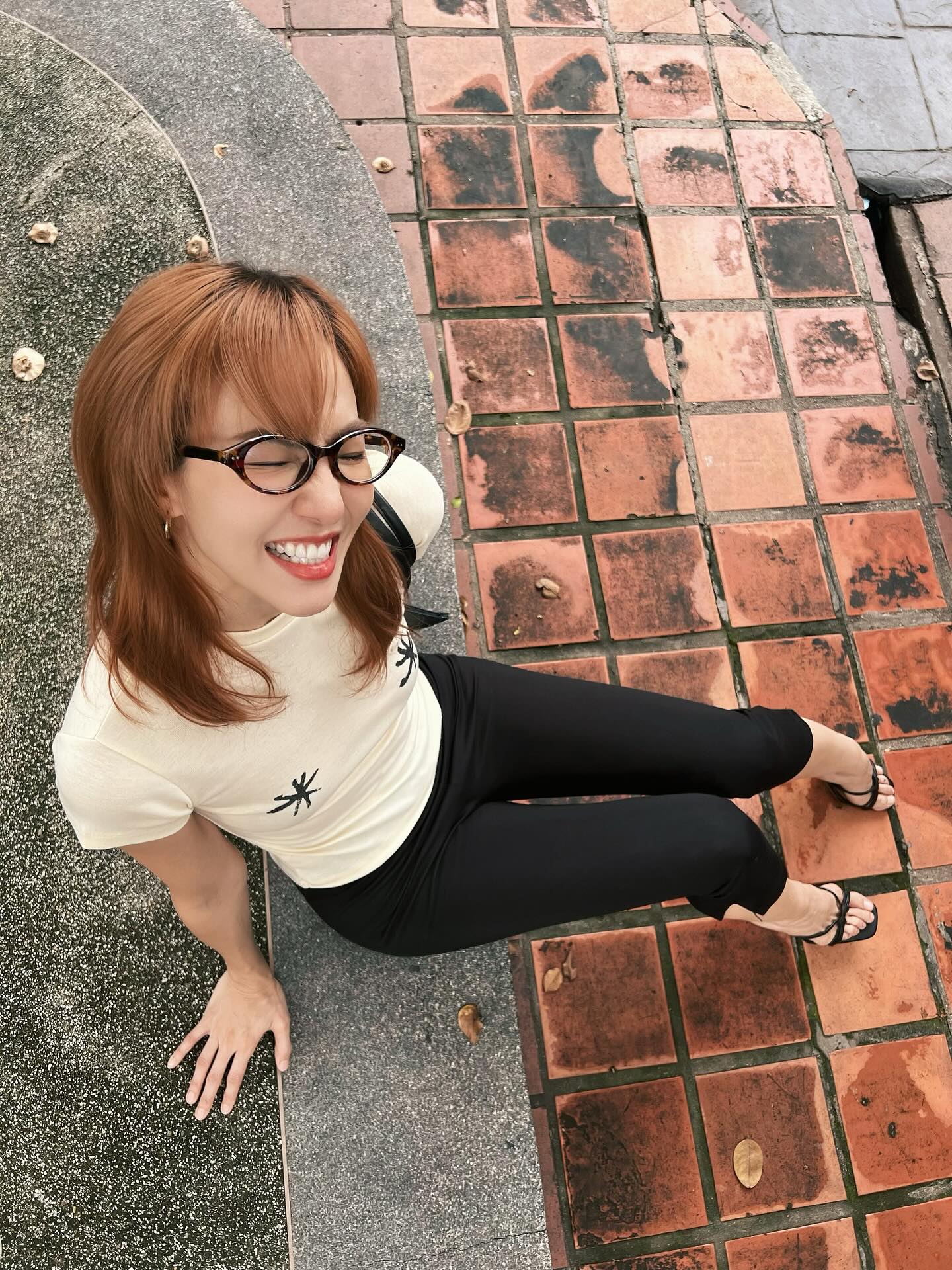 มิ้น - มิณฑิตา วัฒนกุล