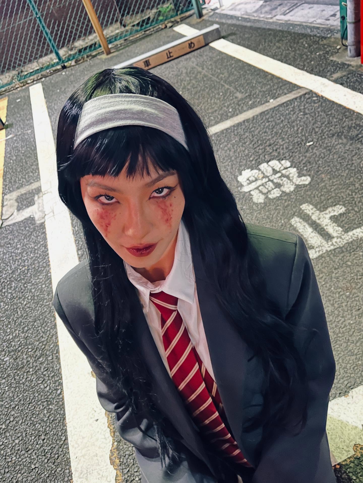 มิ้น - มิณฑิตา วัฒนกุล