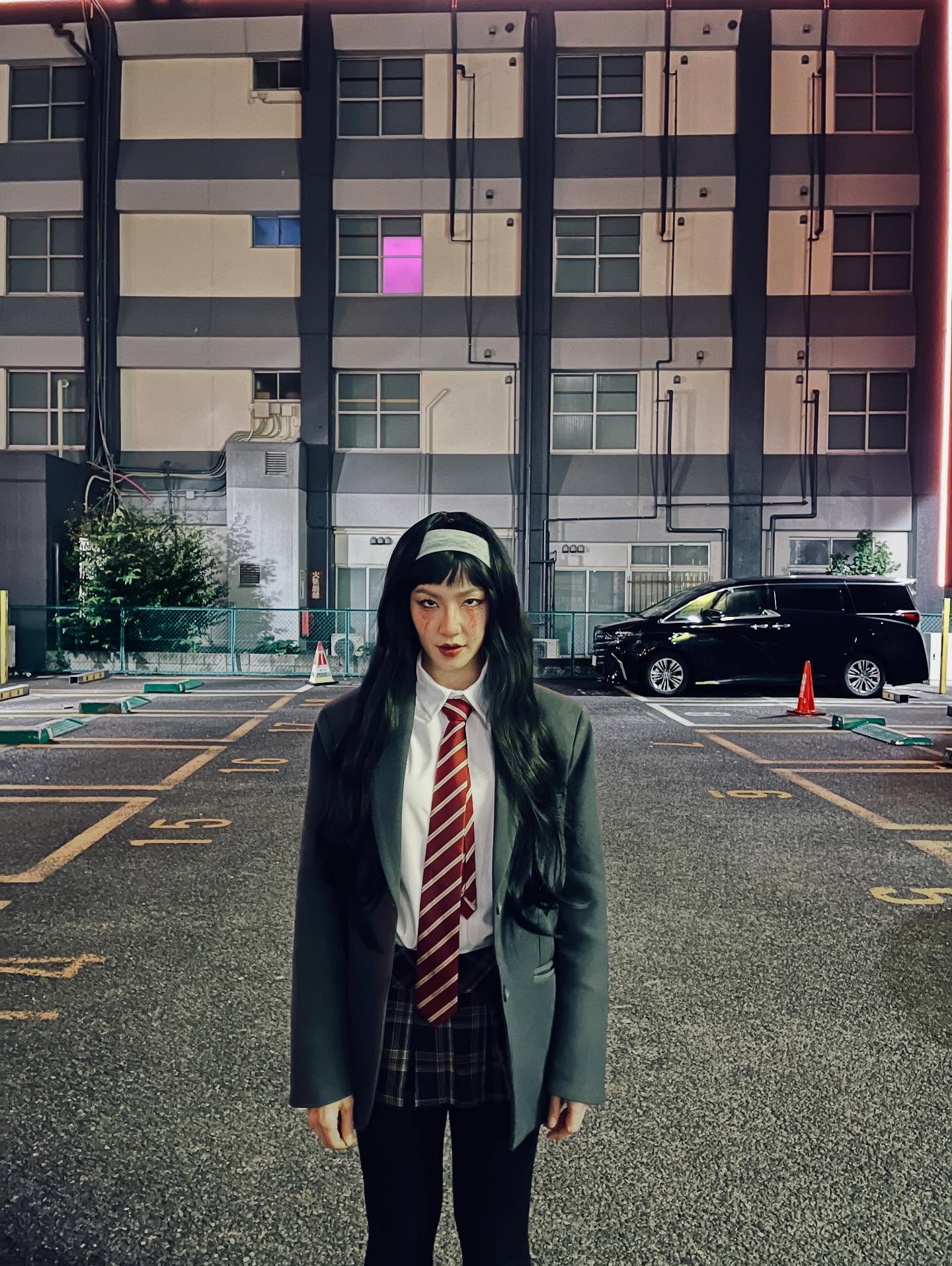 มิ้น - มิณฑิตา วัฒนกุล