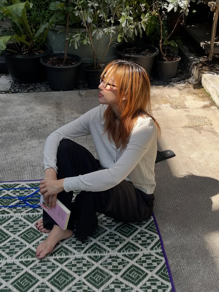 มิ้น - มิณฑิตา วัฒนกุล