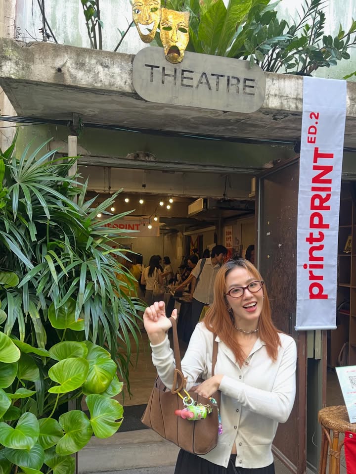 มิ้น - มิณฑิตา วัฒนกุล