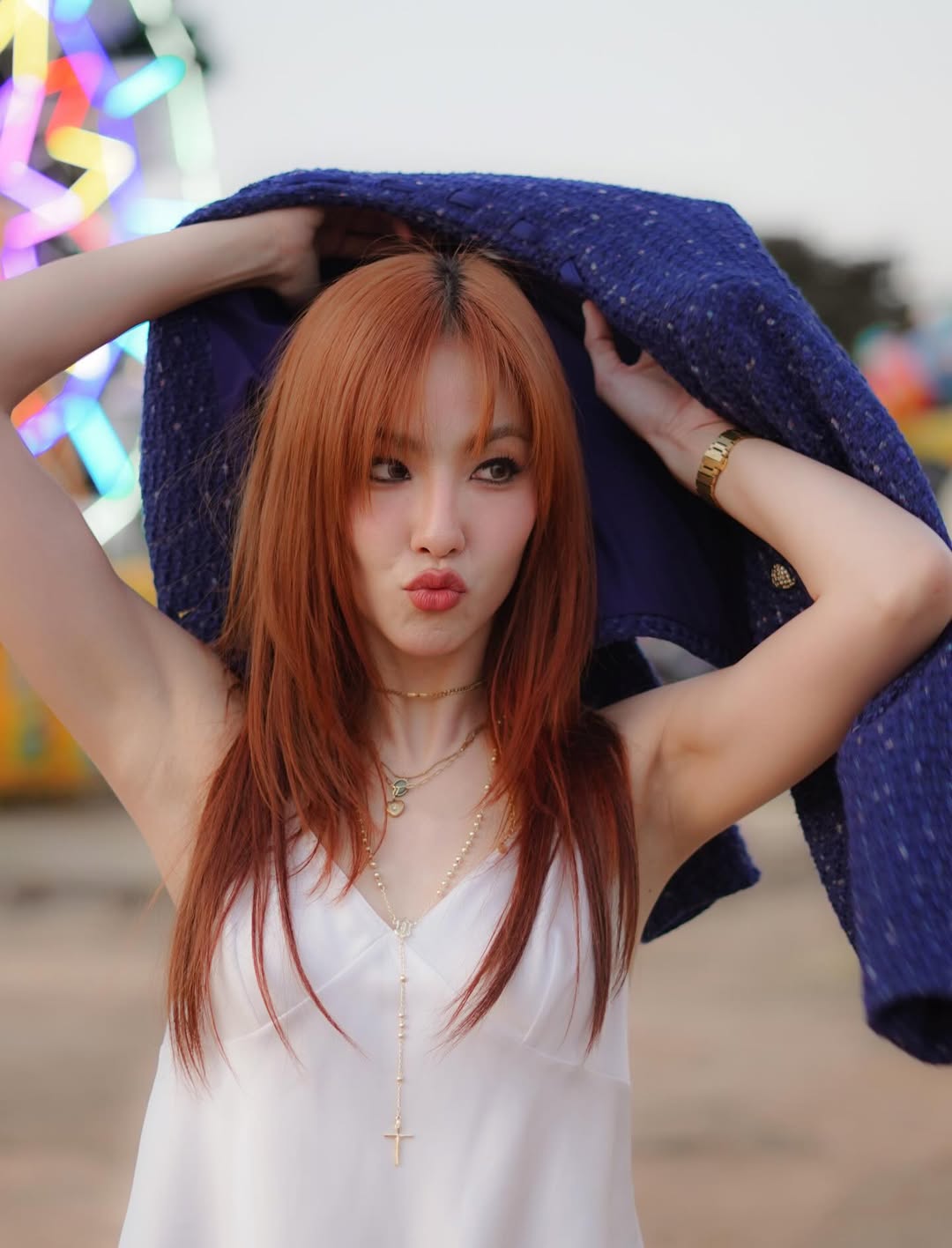 มิ้น - มิณฑิตา วัฒนกุล