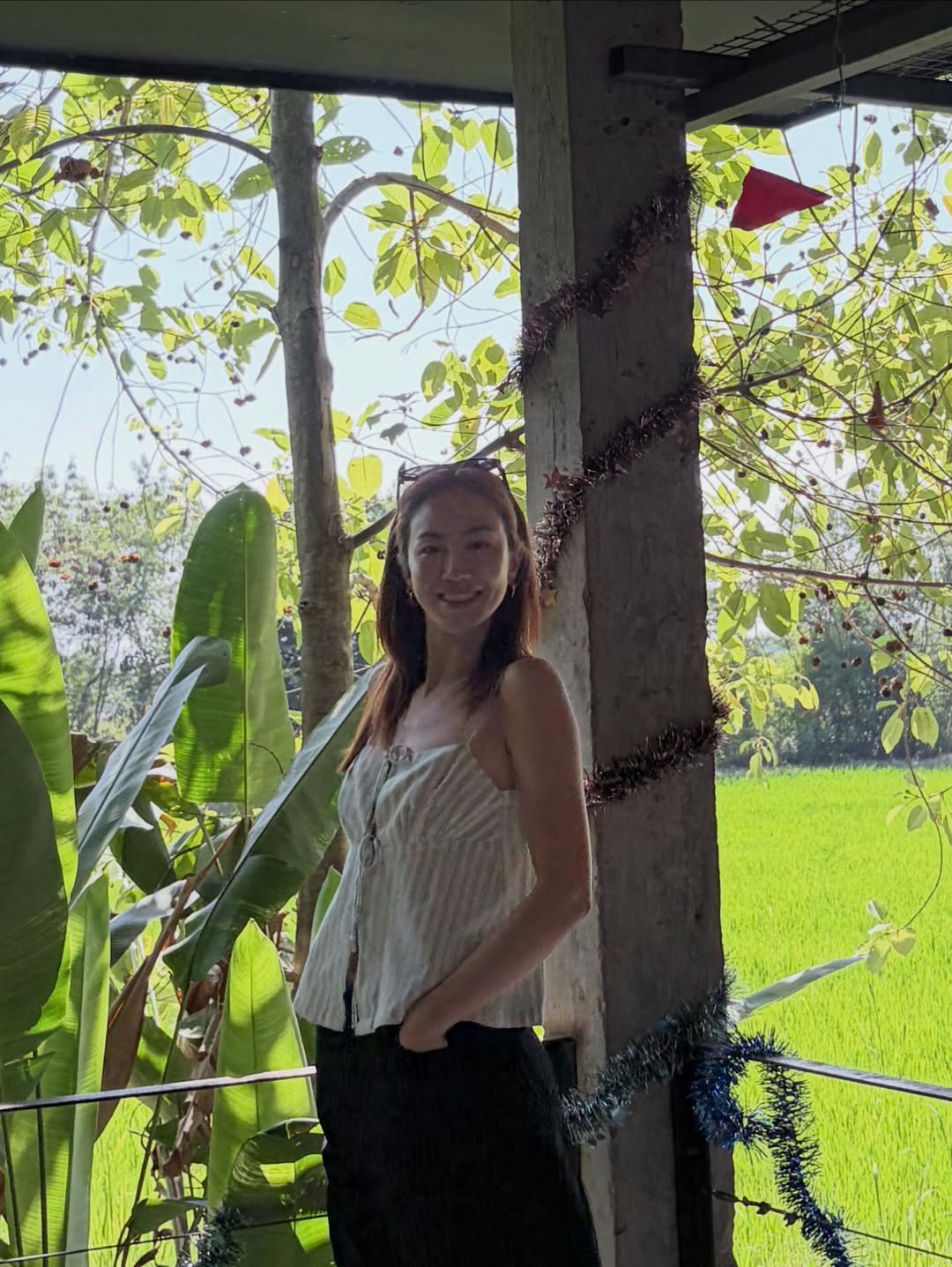 มิ้น - มิณฑิตา วัฒนกุล