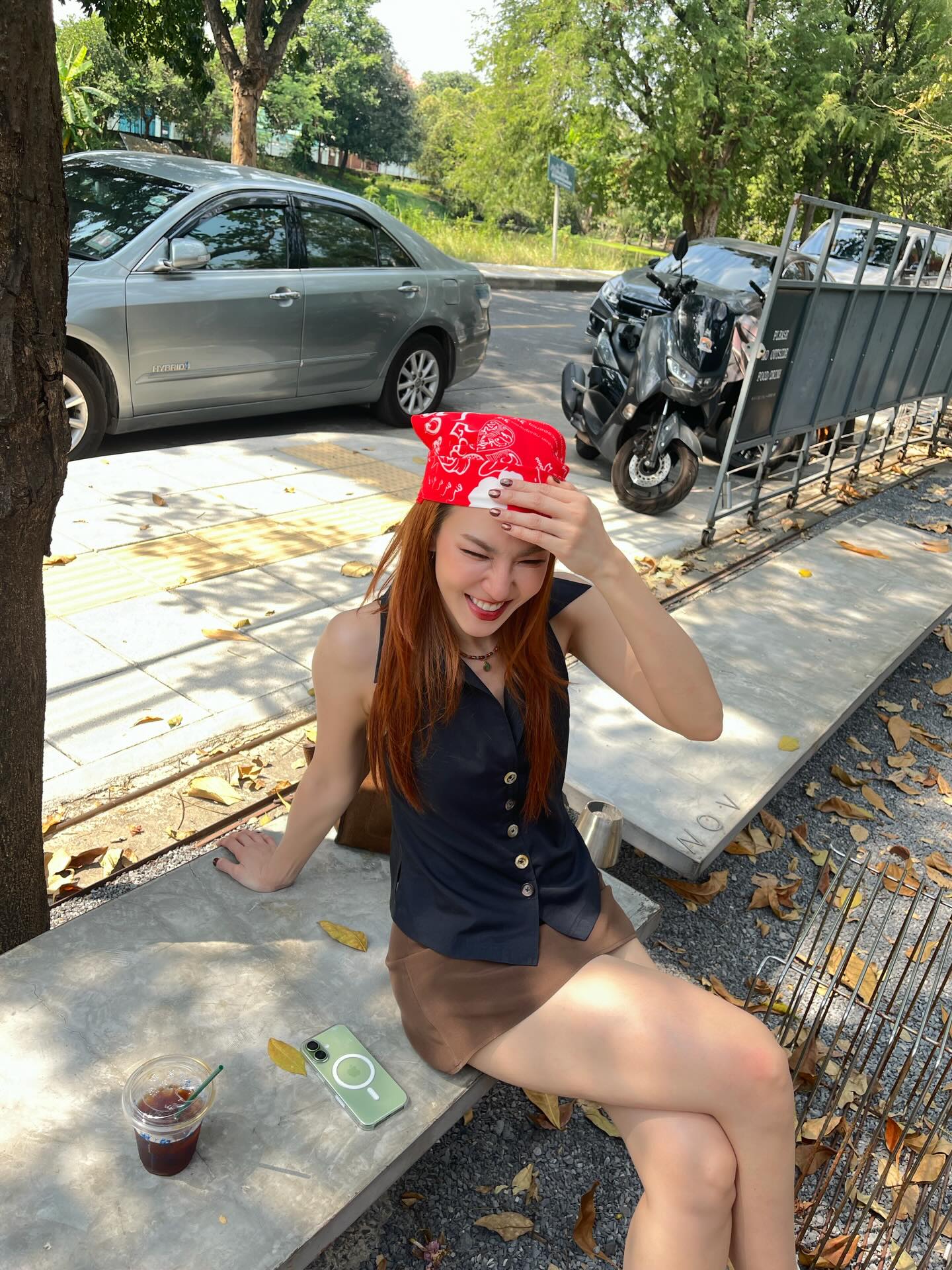 มิ้น - มิณฑิตา วัฒนกุล