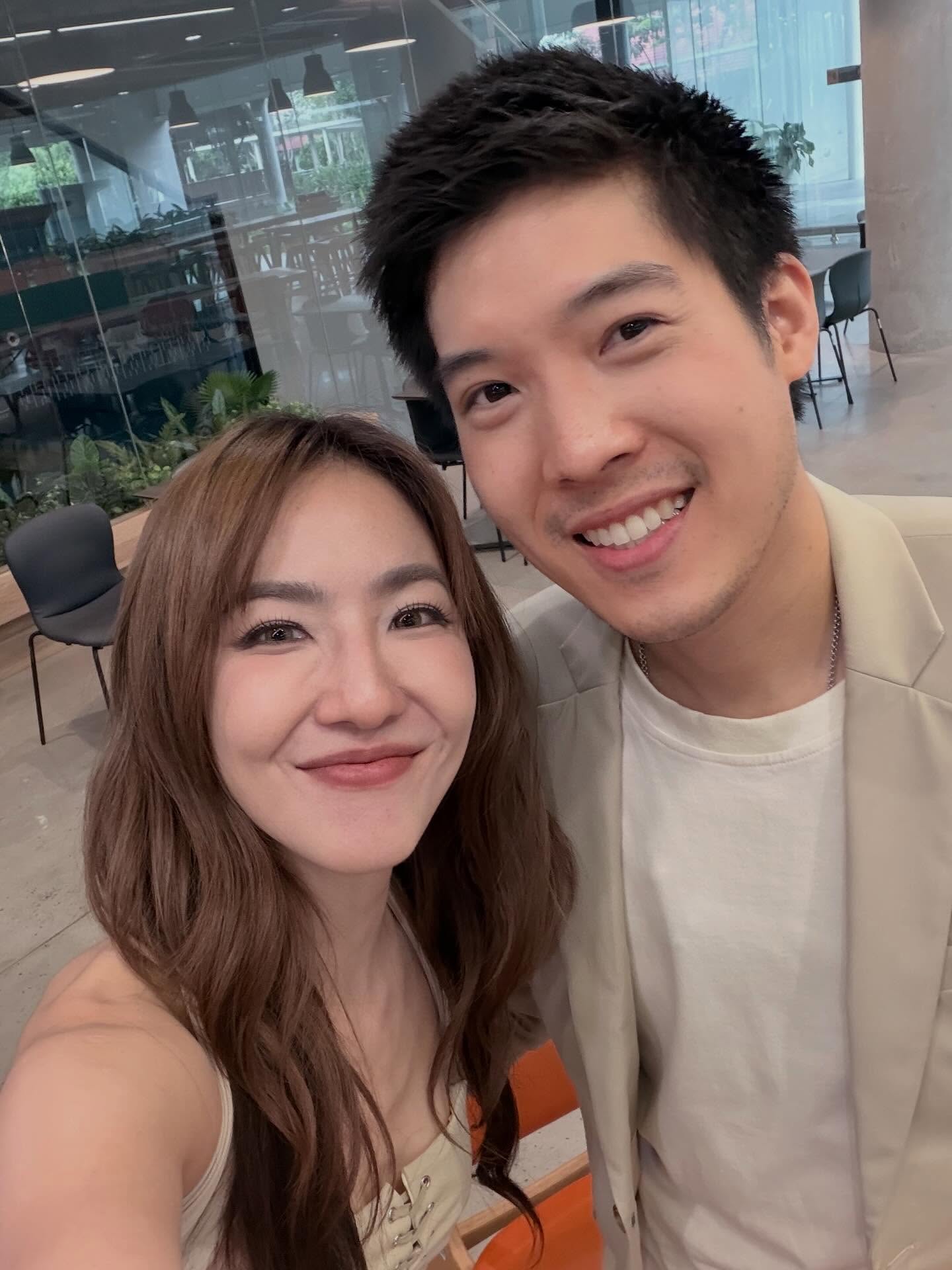 มิ้น - มิณฑิตา วัฒนกุล