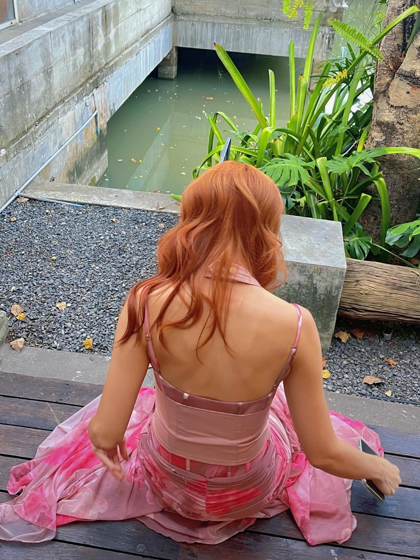 มิ้น - มิณฑิตา วัฒนกุล