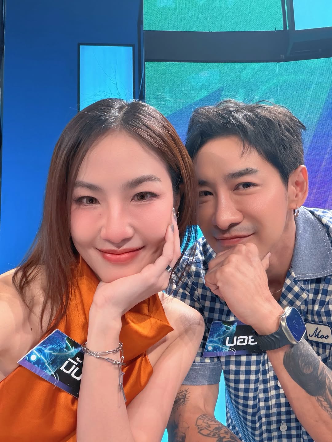 มิ้น - มิณฑิตา วัฒนกุล