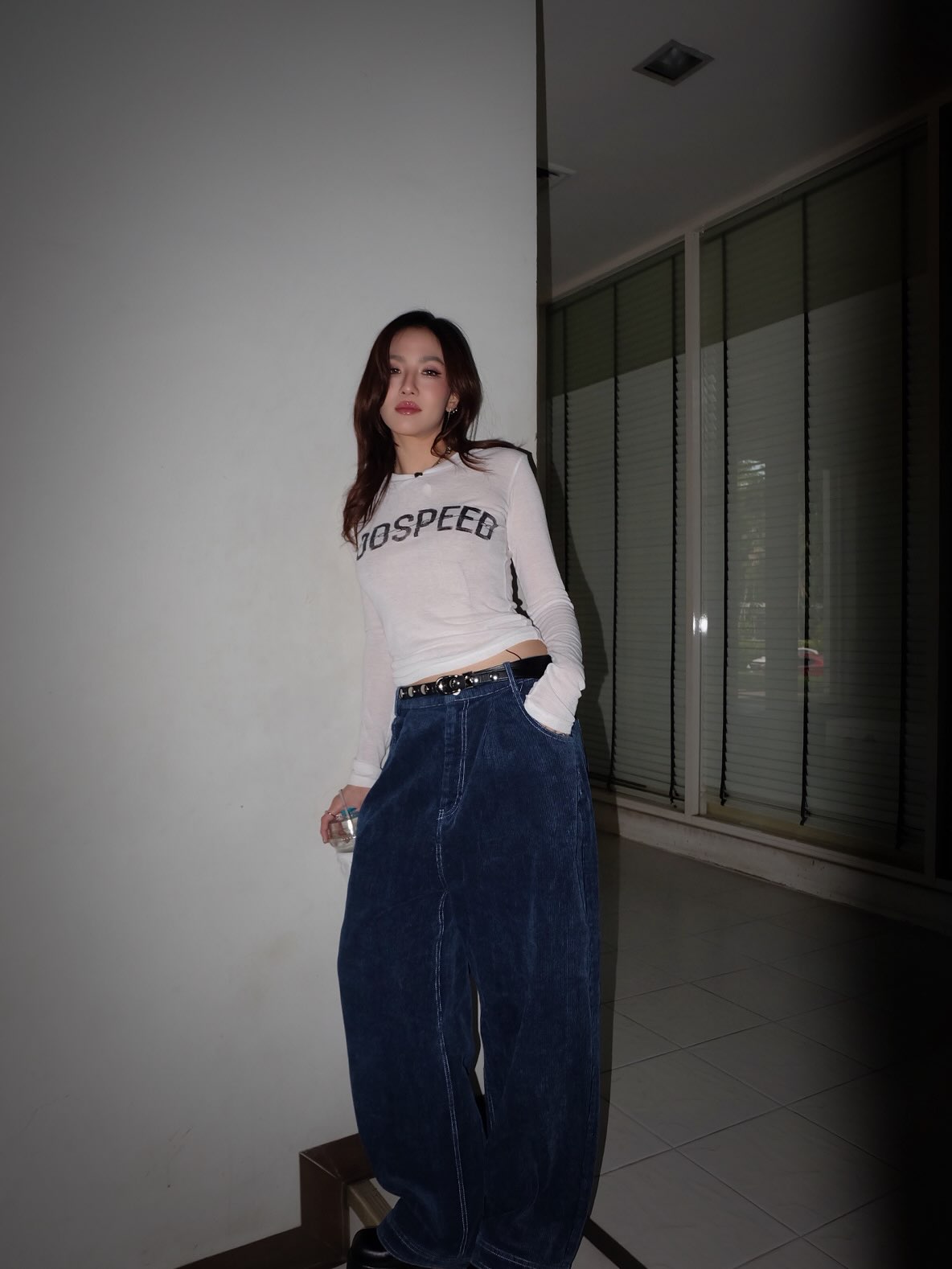 มิ้น - มิณฑิตา วัฒนกุล