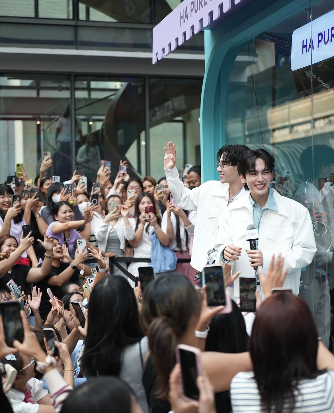 เพิร์ธ - ธนพนธ์ สุขุมพันธนาสาร