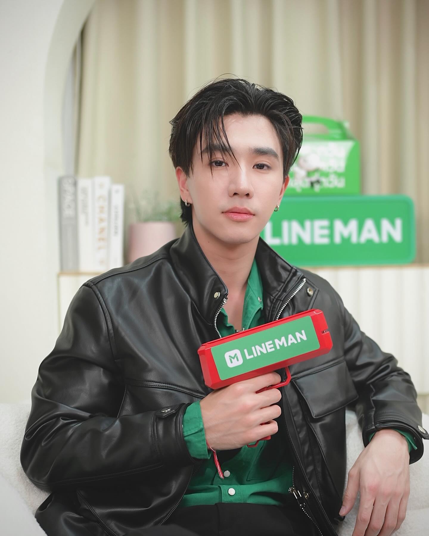 เพิร์ธ - ธนพนธ์ สุขุมพันธนาสาร