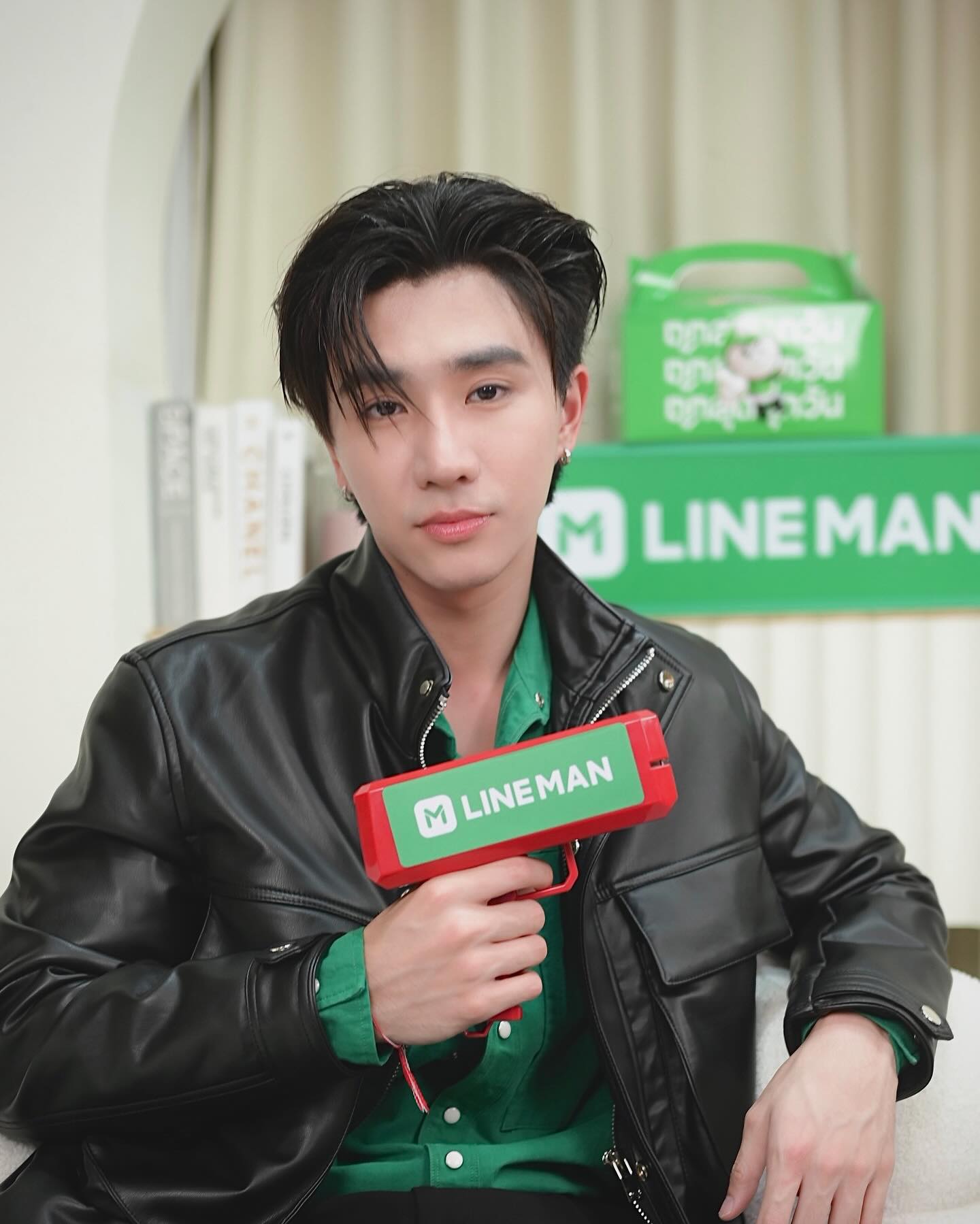 เพิร์ธ - ธนพนธ์ สุขุมพันธนาสาร