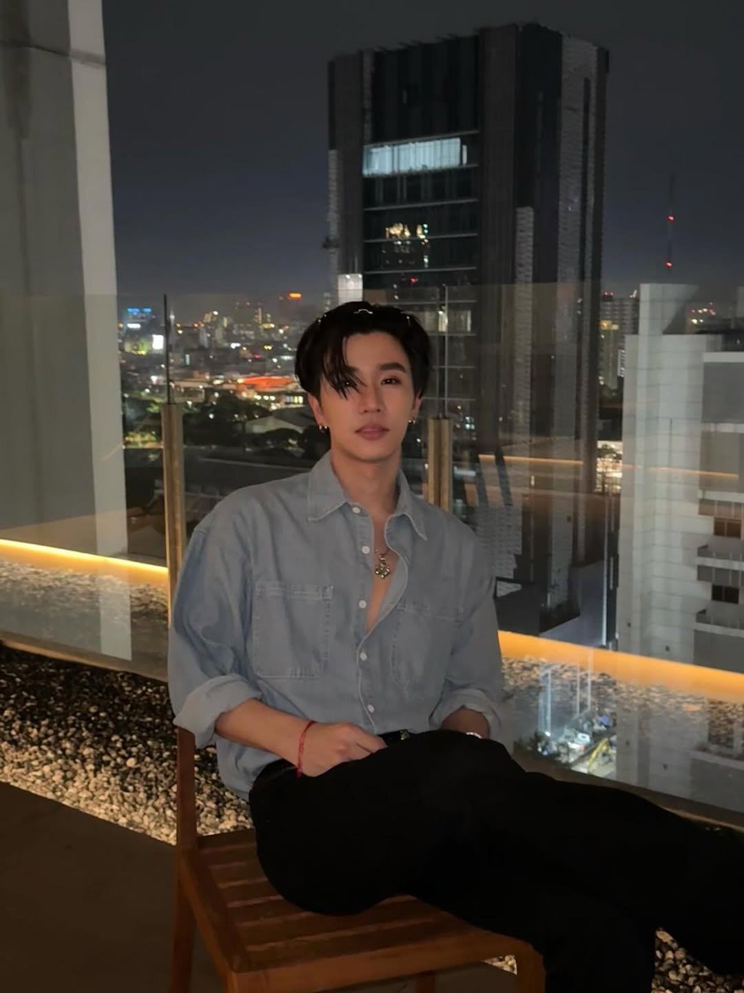 เพิร์ธ - ธนพนธ์ สุขุมพันธนาสาร