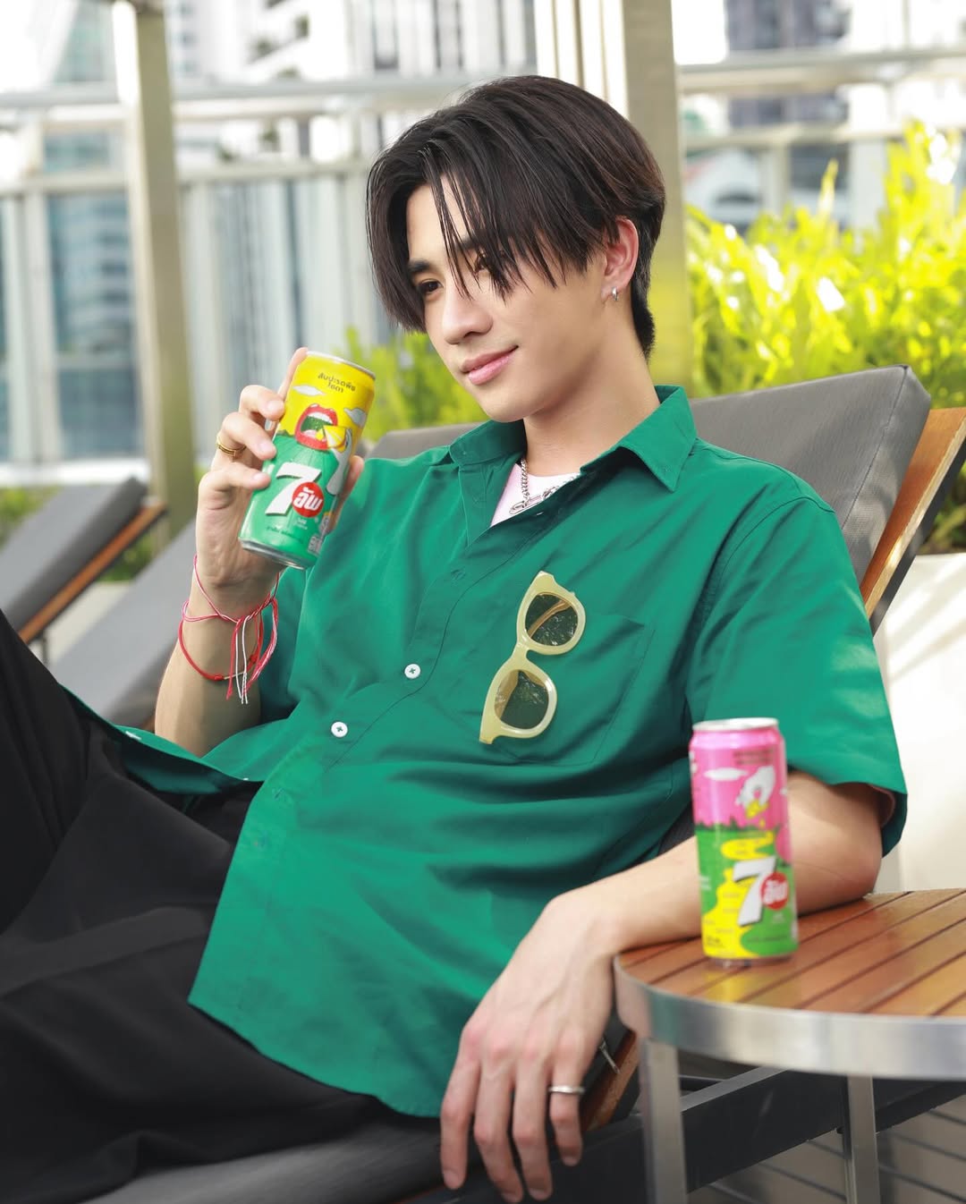 เพิร์ธ - ธนพนธ์ สุขุมพันธนาสาร