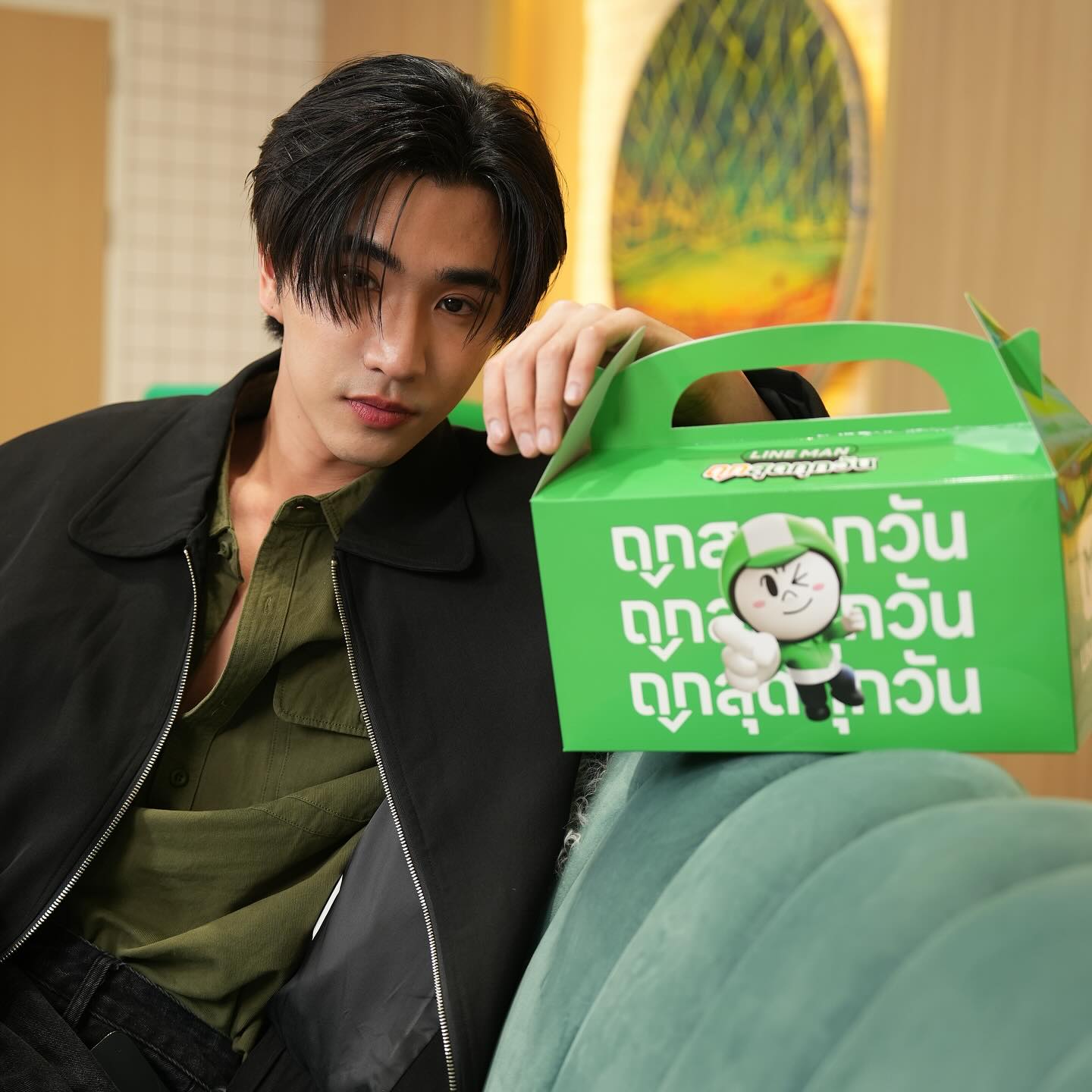 เพิร์ธ - ธนพนธ์ สุขุมพันธนาสาร