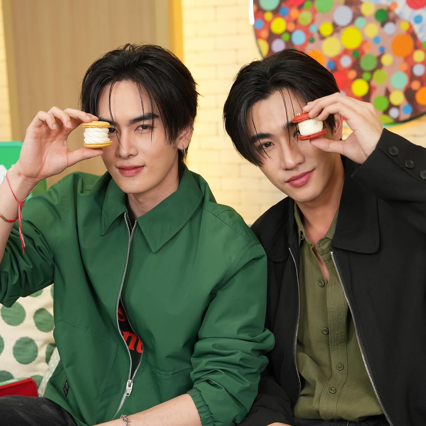 เพิร์ธ - ธนพนธ์ สุขุมพันธนาสาร