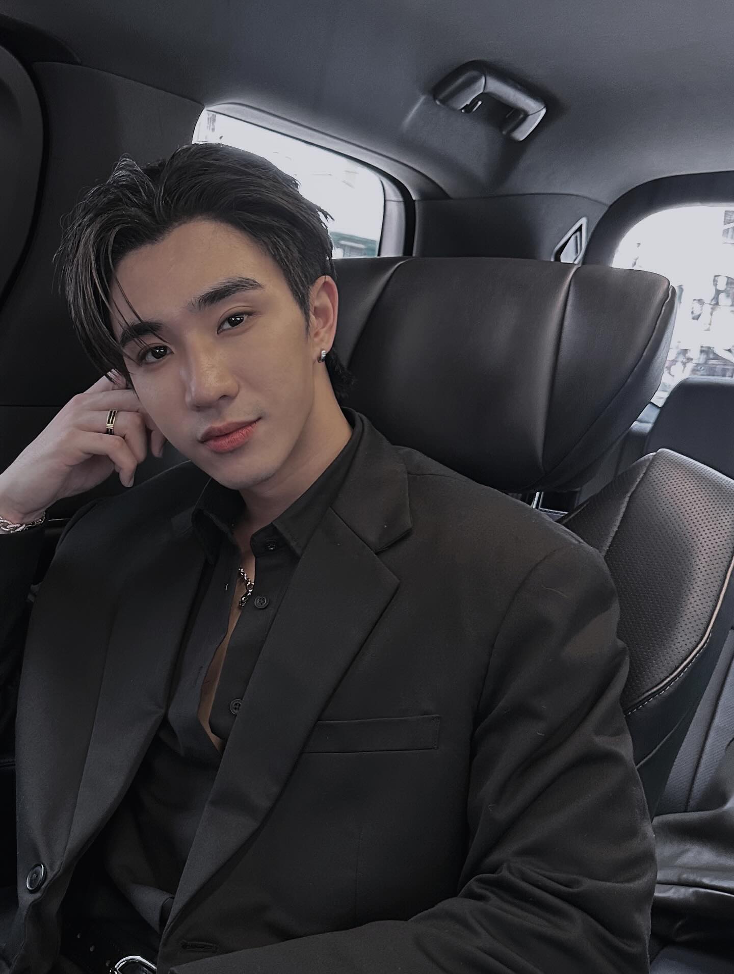 เพิร์ธ - ธนพนธ์ สุขุมพันธนาสาร