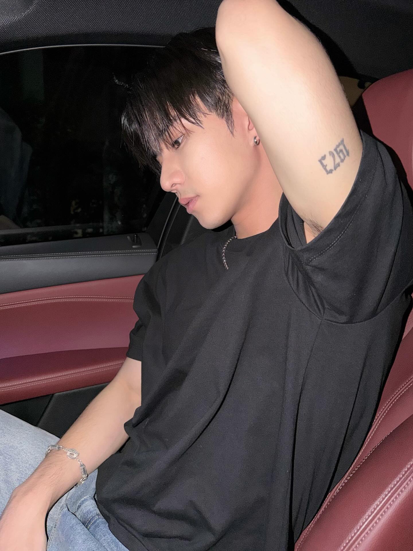 เพิร์ธ - ธนพนธ์ สุขุมพันธนาสาร