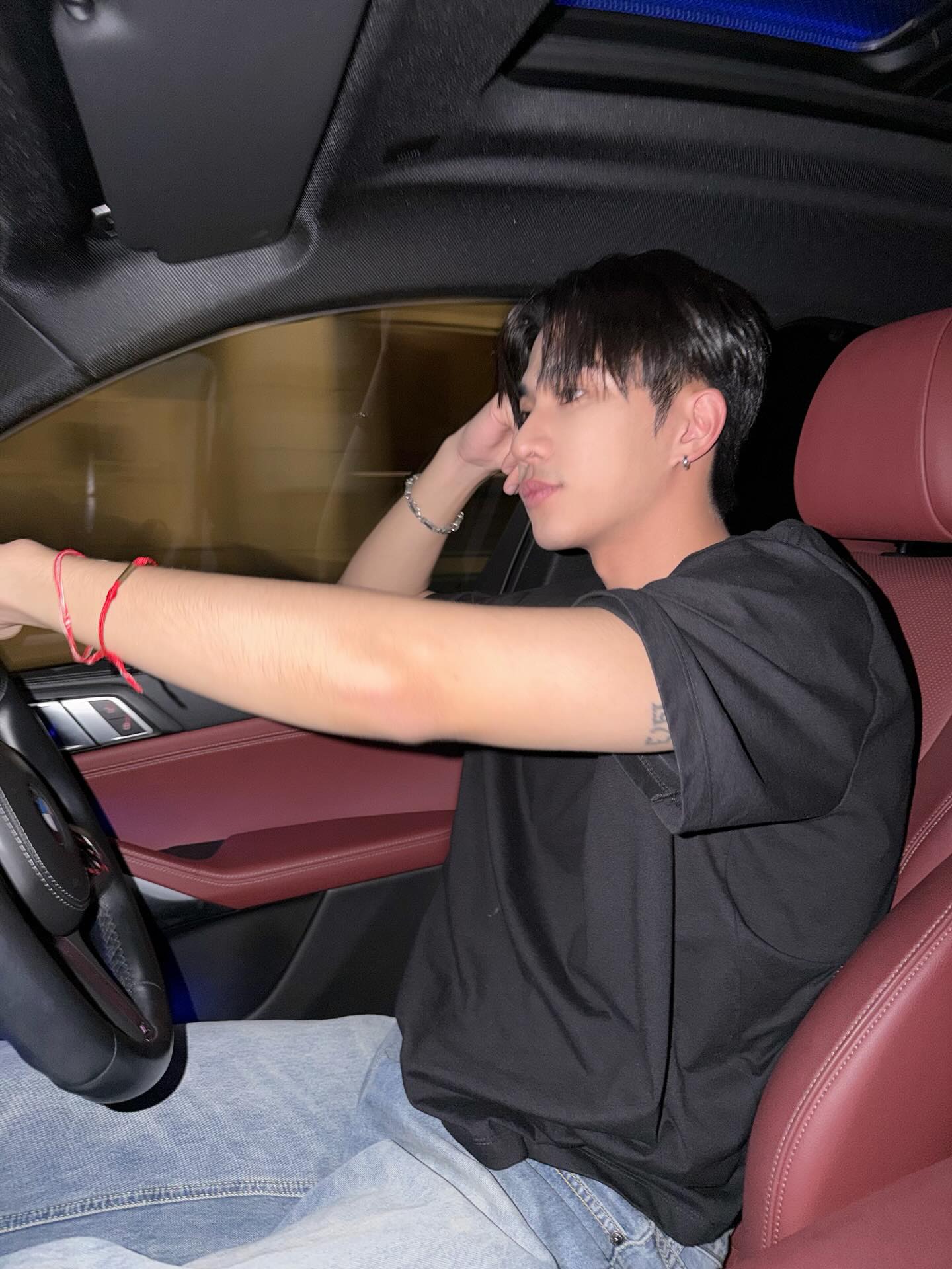 เพิร์ธ - ธนพนธ์ สุขุมพันธนาสาร