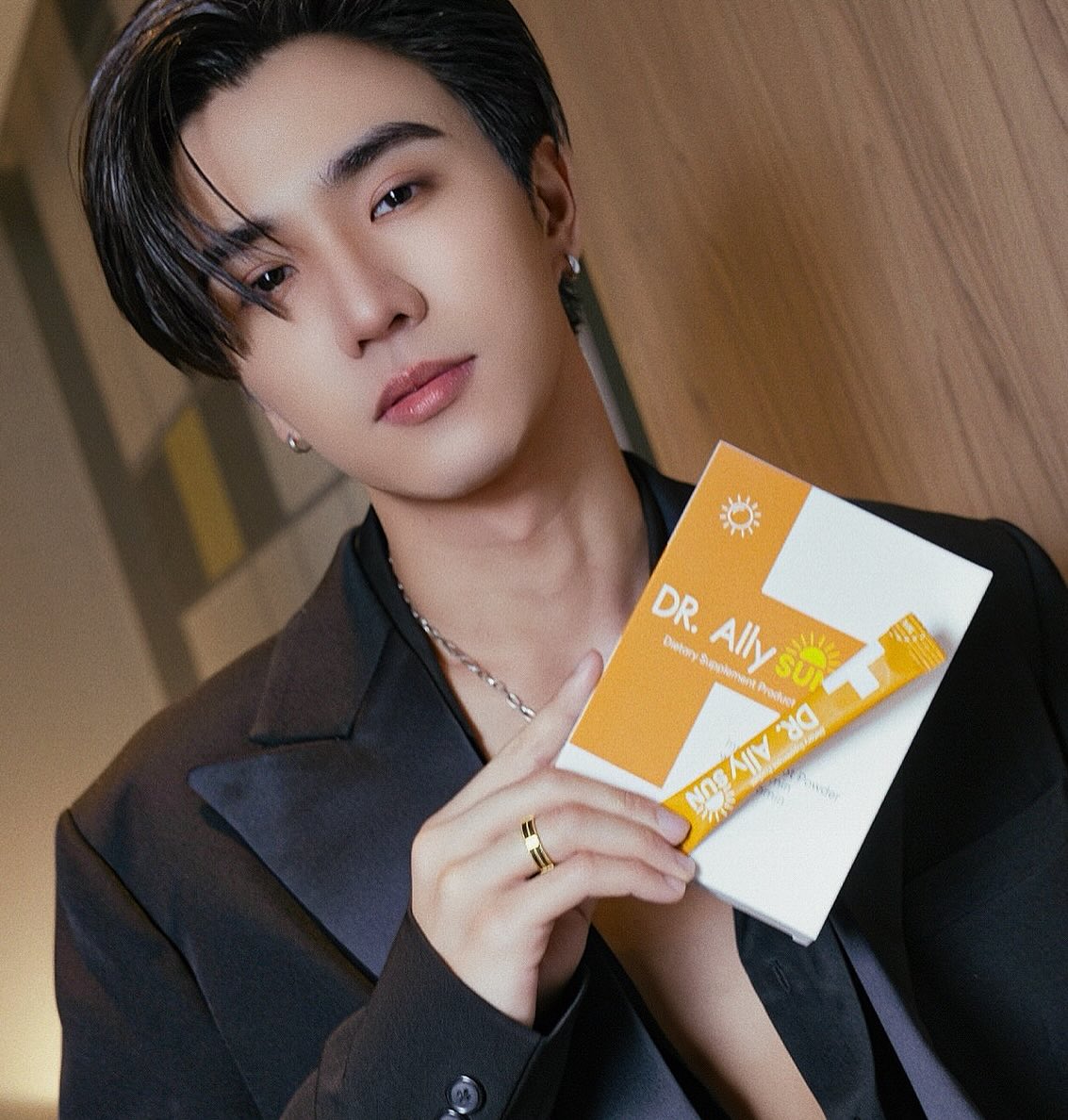 เพิร์ธ - ธนพนธ์ สุขุมพันธนาสาร