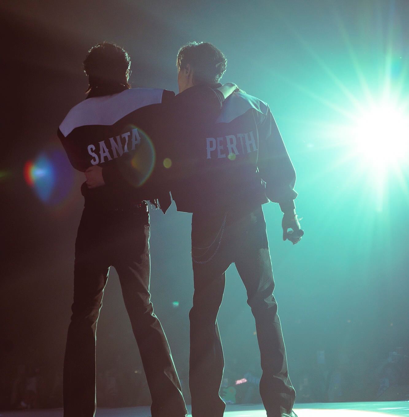 เพิร์ธ - ธนพนธ์ สุขุมพันธนาสาร