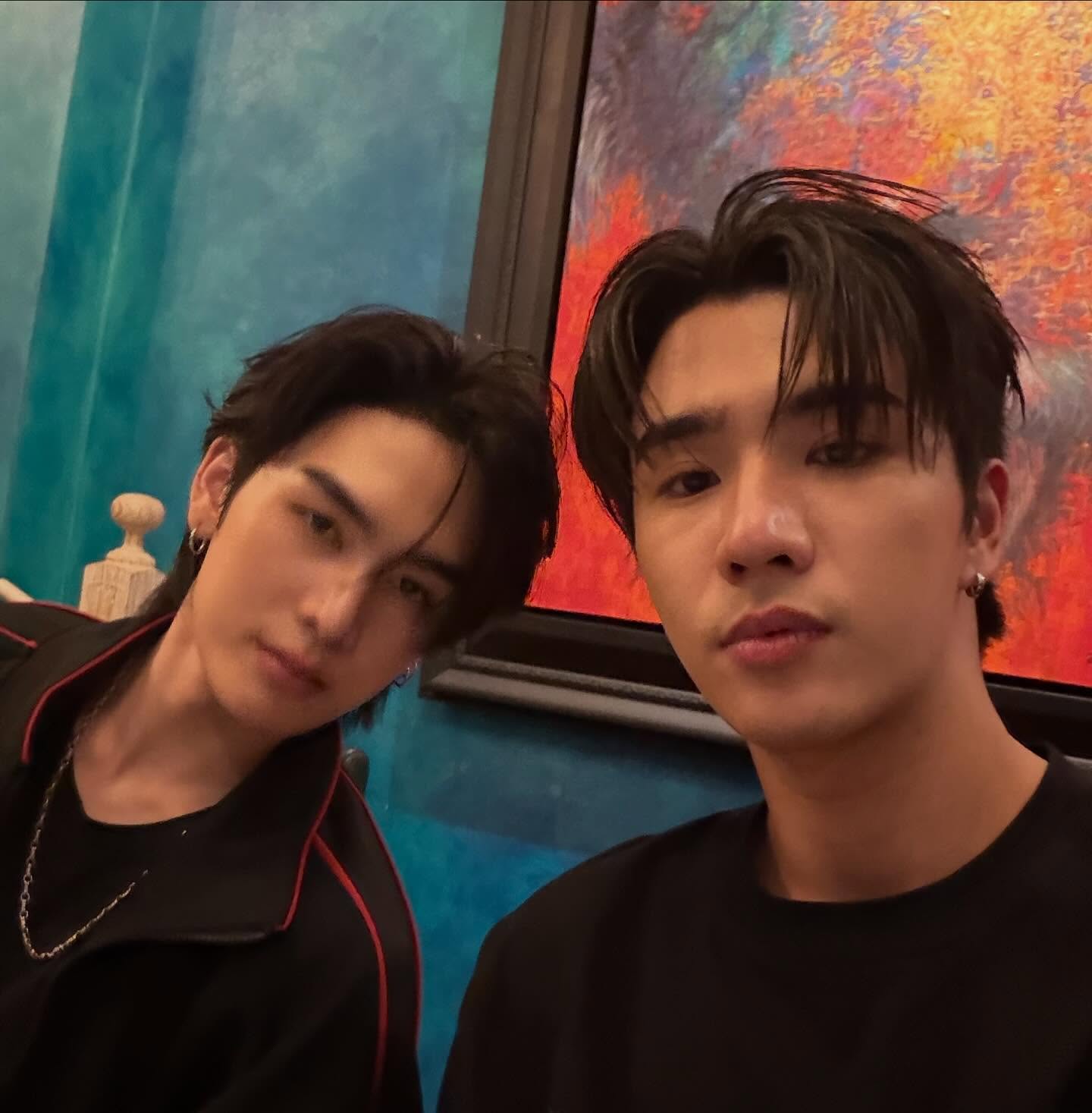 เพิร์ธ - ธนพนธ์ สุขุมพันธนาสาร