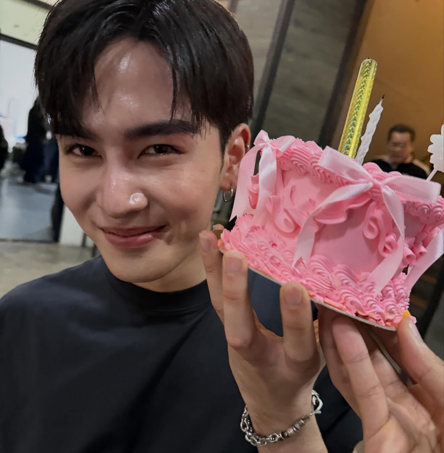 เพิร์ธ - ธนพนธ์ สุขุมพันธนาสาร