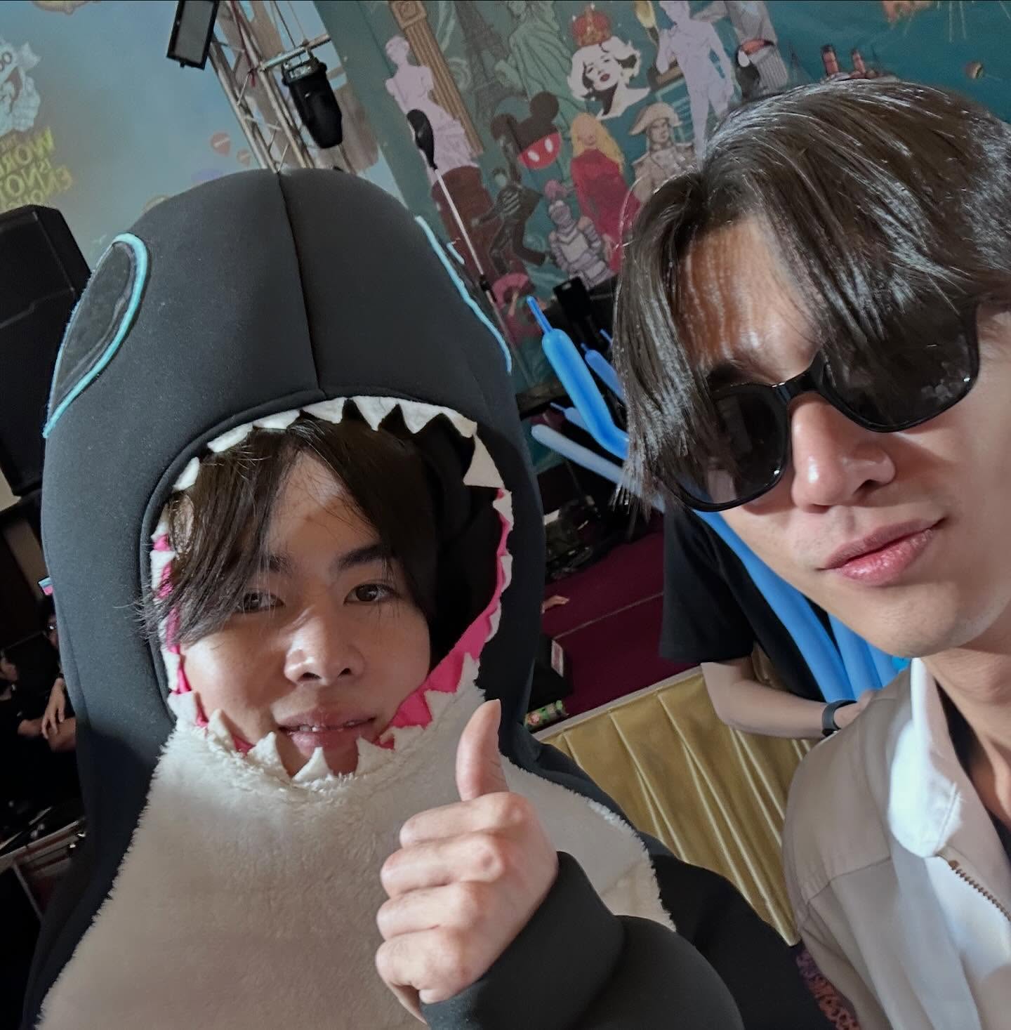 เพิร์ธ - ธนพนธ์ สุขุมพันธนาสาร