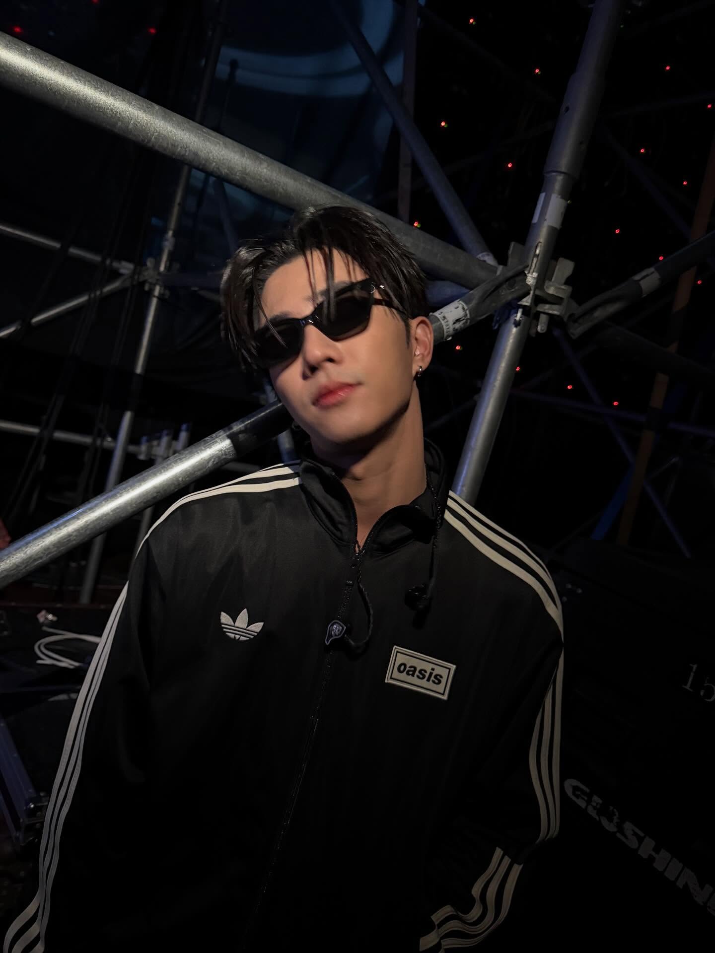 เพิร์ธ - ธนพนธ์ สุขุมพันธนาสาร