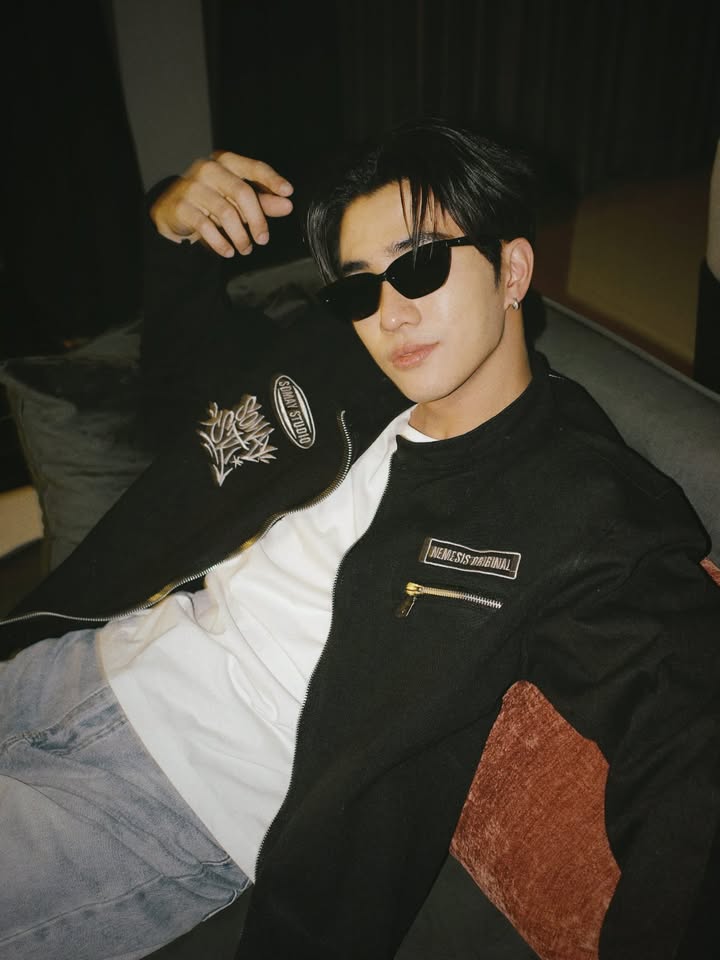 เพิร์ธ - ธนพนธ์ สุขุมพันธนาสาร