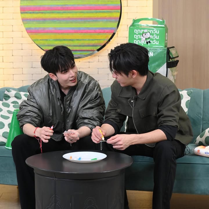 เพิร์ธ - ธนพนธ์ สุขุมพันธนาสาร