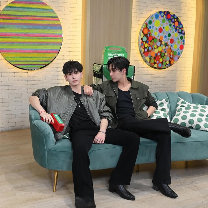 เพิร์ธ - ธนพนธ์ สุขุมพันธนาสาร