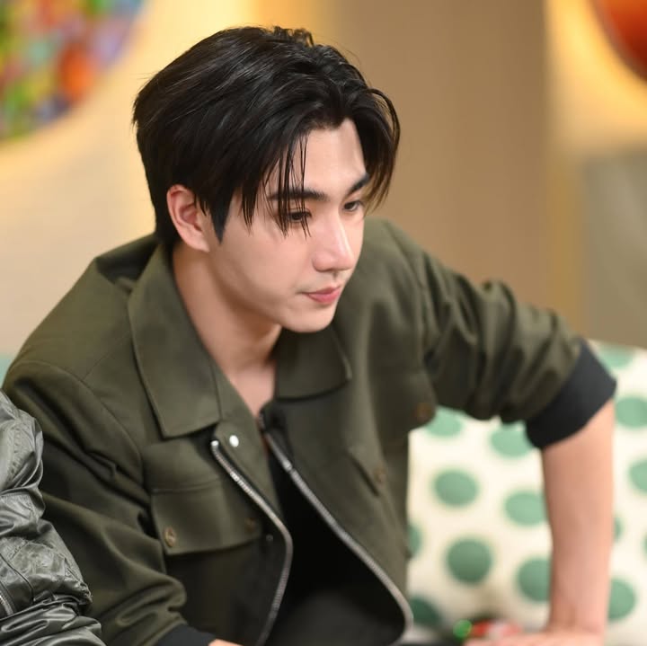 เพิร์ธ - ธนพนธ์ สุขุมพันธนาสาร