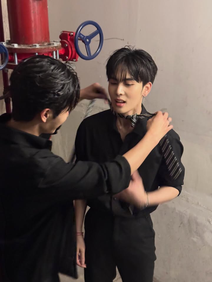 เพิร์ธ - ธนพนธ์ สุขุมพันธนาสาร