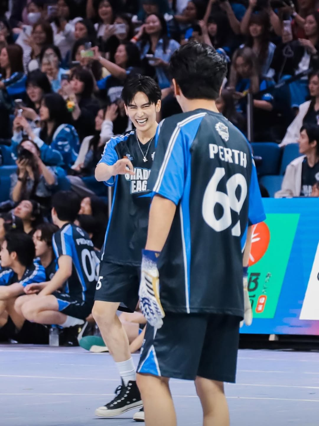 เพิร์ธ - ธนพนธ์ สุขุมพันธนาสาร