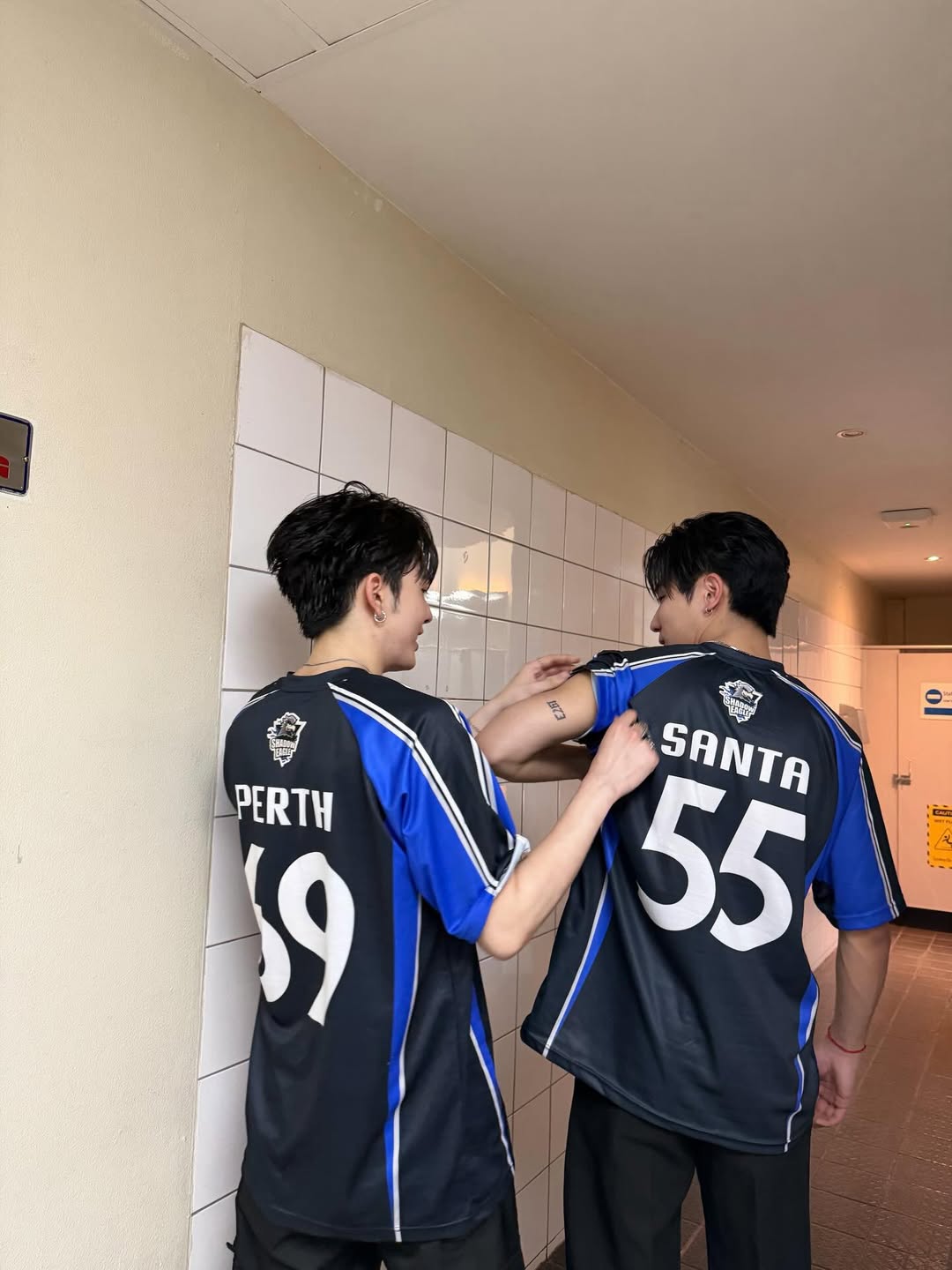 เพิร์ธ - ธนพนธ์ สุขุมพันธนาสาร