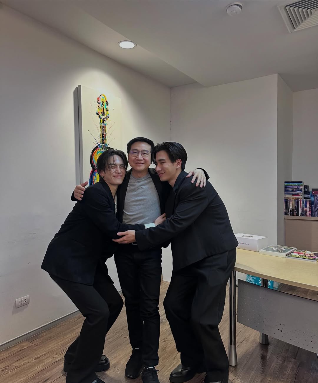 เพิร์ธ - ธนพนธ์ สุขุมพันธนาสาร