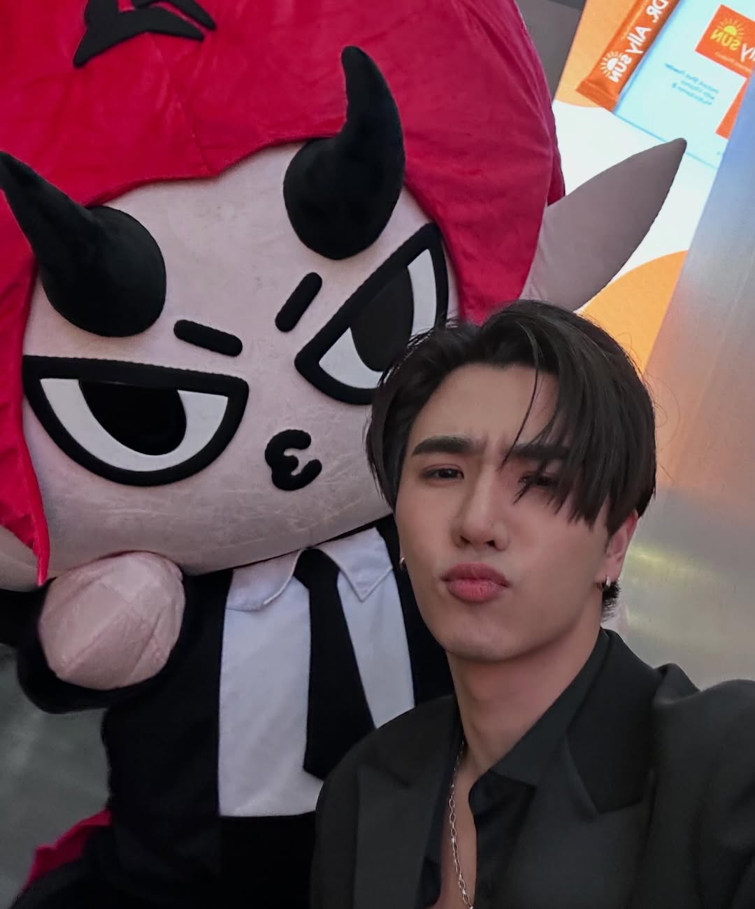 เพิร์ธ - ธนพนธ์ สุขุมพันธนาสาร