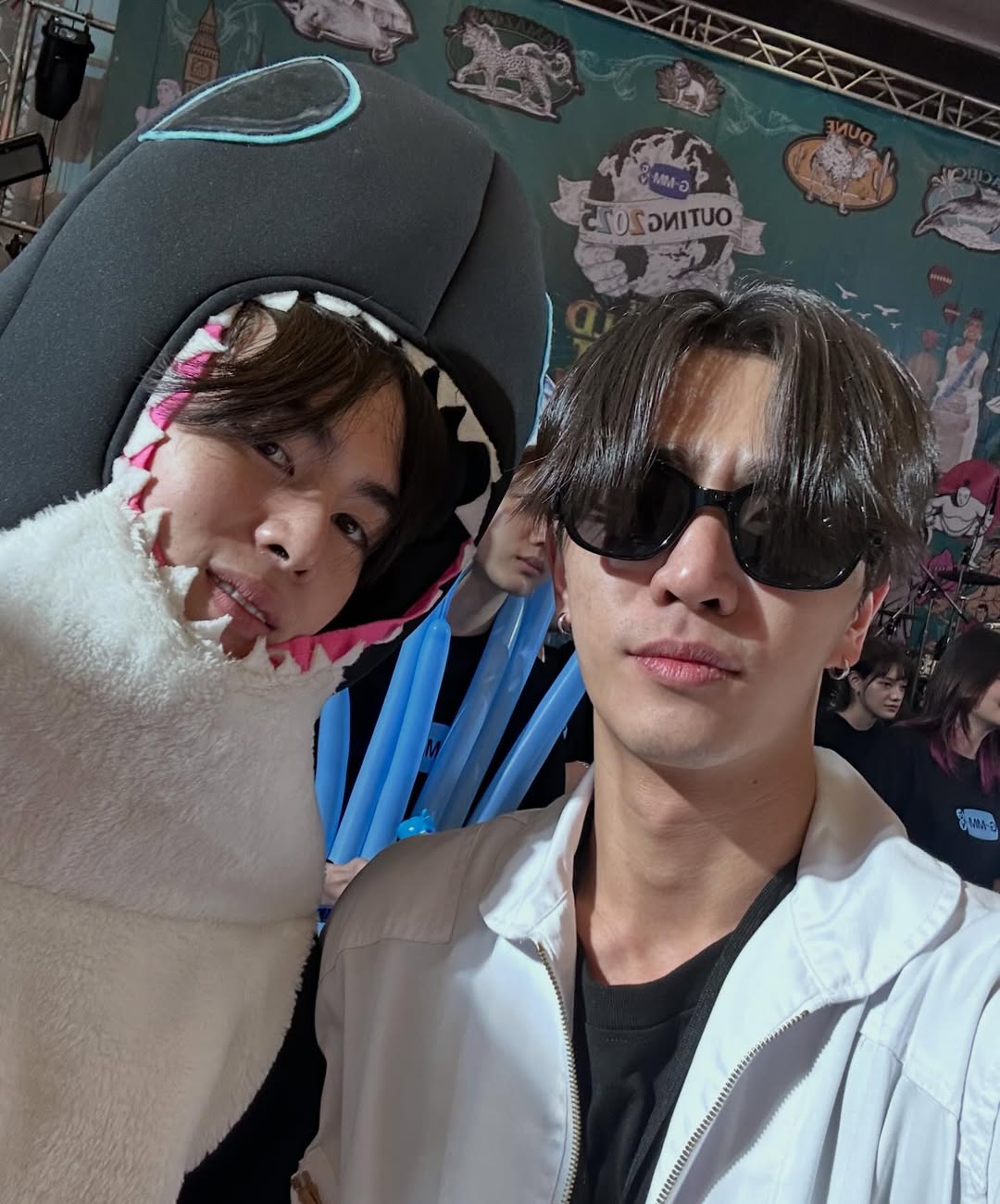 เพิร์ธ - ธนพนธ์ สุขุมพันธนาสาร